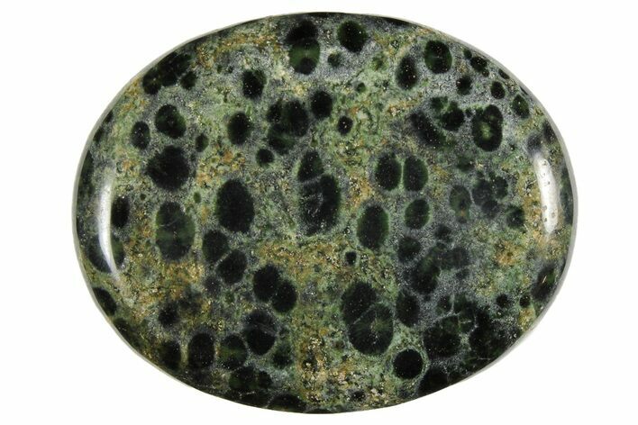 1.9" Polished Kambaba Jasper Worry Stones - Photo 1